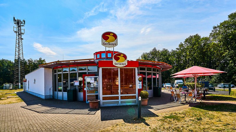 Lehrter See Süd