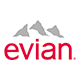 Evian Logo