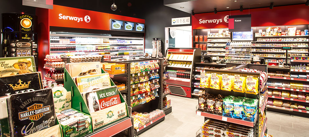 Serways Shop