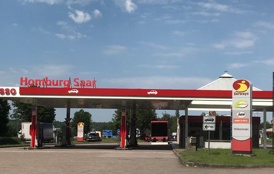 Homburg/Saar Süd