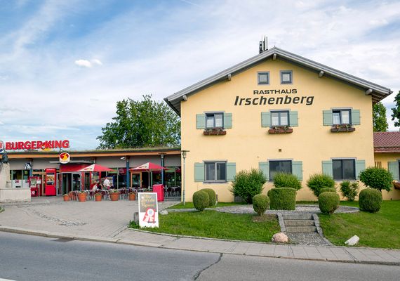 Irschenberg Süd