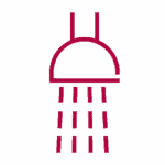 Fernfahrerdusche