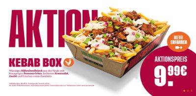 Hero Slider auf der Startseite (Frontend)