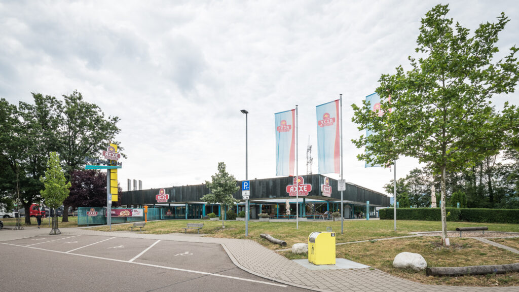 Bühl Ost